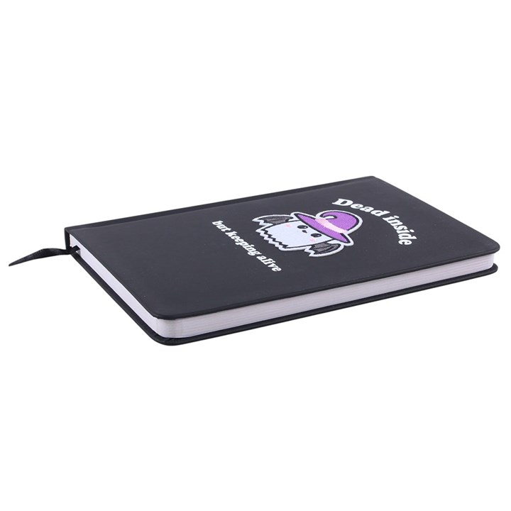 Dead Inside A5 Guided Mindfulness Journal - Image 5