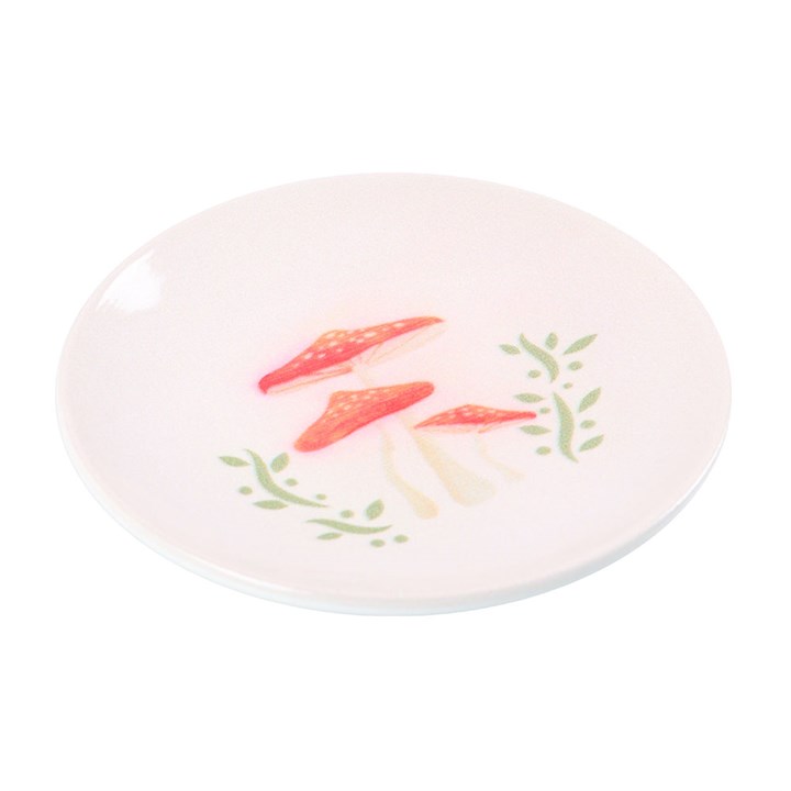 Round Mushroom Trinket Dish - Image 3