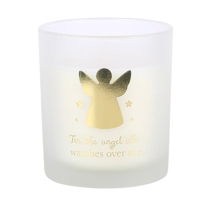 Remember an Angel Vanilla & Coconut Candle - Image 3