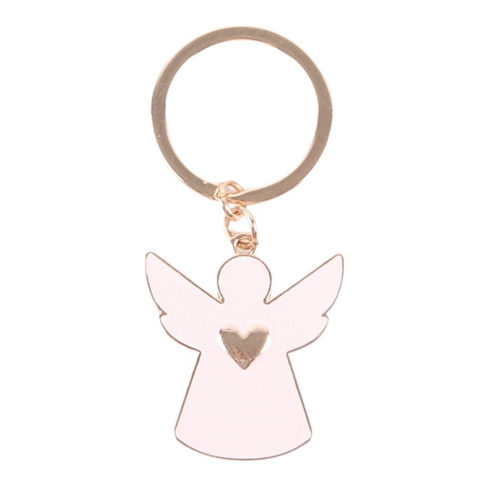 Angel of Comfort Keyring - Image 3