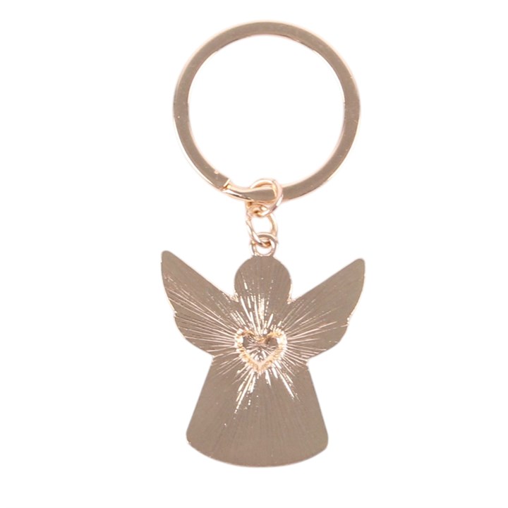 Angel of Comfort Keyring - Image 4