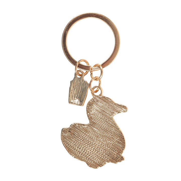 Seagull and Chips Keyring - Image 4