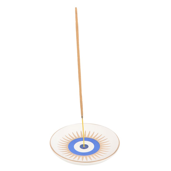 All Seeing Eye Incense Stick Holder - Image 2