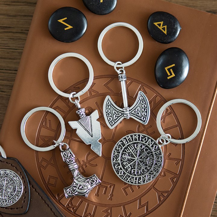 Arrowhead Spjót Keyring - Image 5