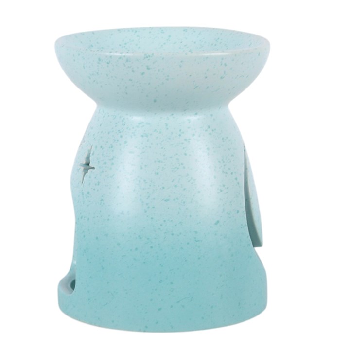 Blue Moon Cut Out Oil Burner - Image 3