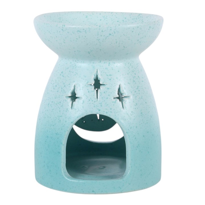 Blue Moon Cut Out Oil Burner - Image 4