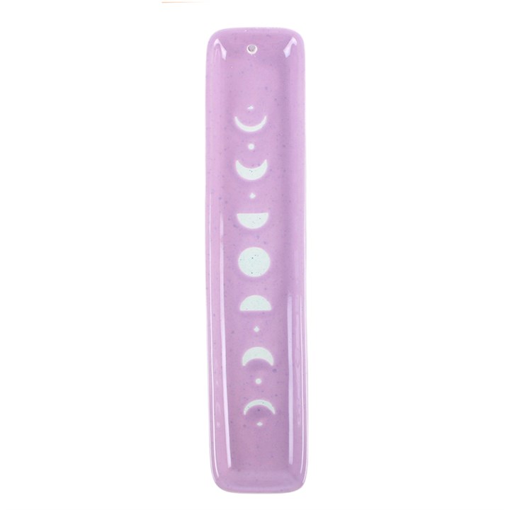 Purple Moon Phase Incense Ash Catcher - Image 2