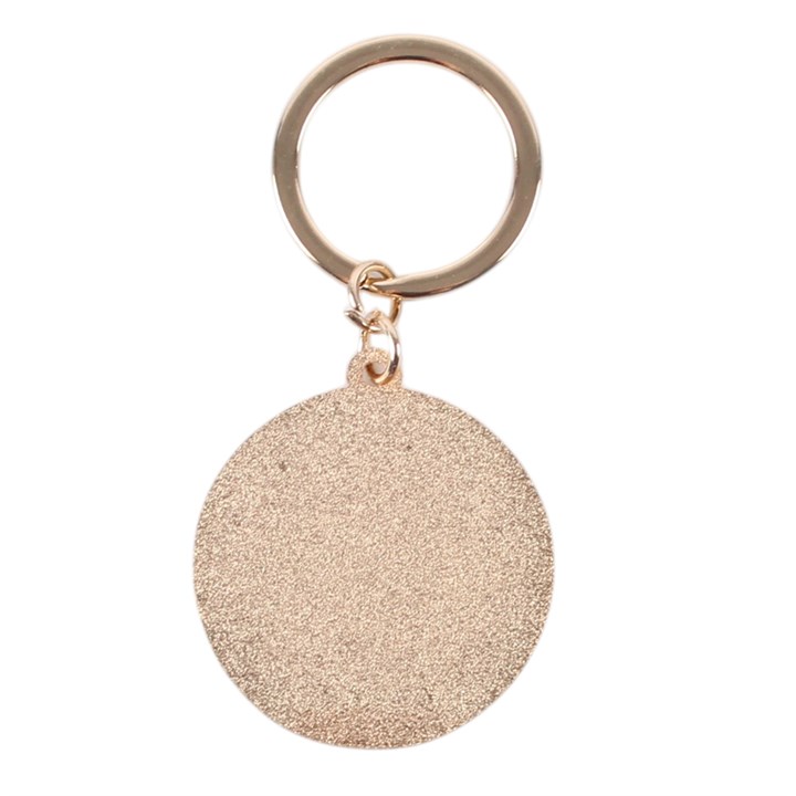 Purple Sun Keyring - Image 4