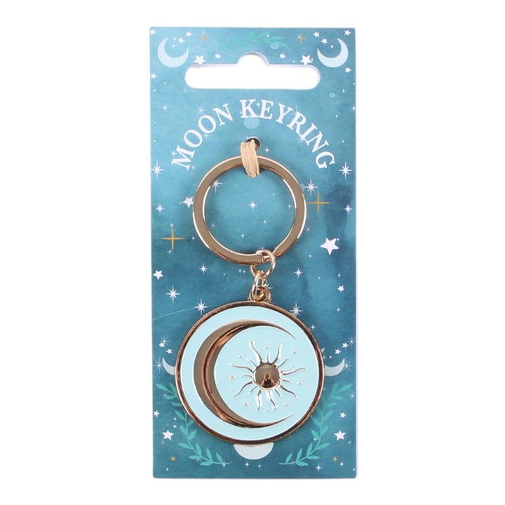 Blue Moon Keyring - Image 2