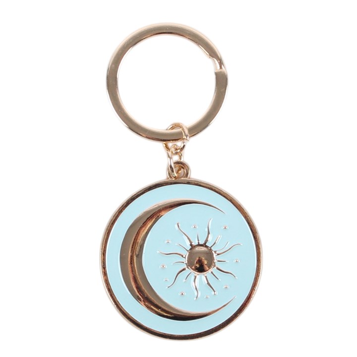 Blue Moon Keyring - Image 3