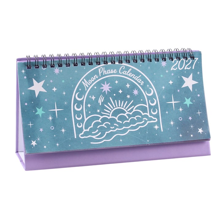 Moon Phase Desk Calendar - Image 3