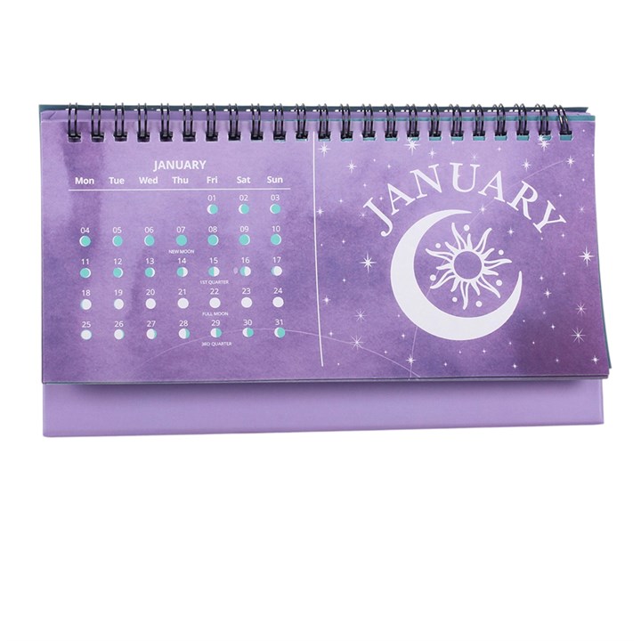 Moon Phase Desk Calendar - Image 4