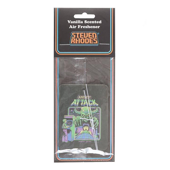 Anxiety Attack Vanilla Air Freshener by Steven Rhodes - Image 2