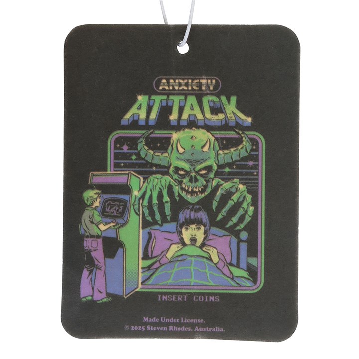Anxiety Attack Vanilla Air Freshener by Steven Rhodes - Image 4