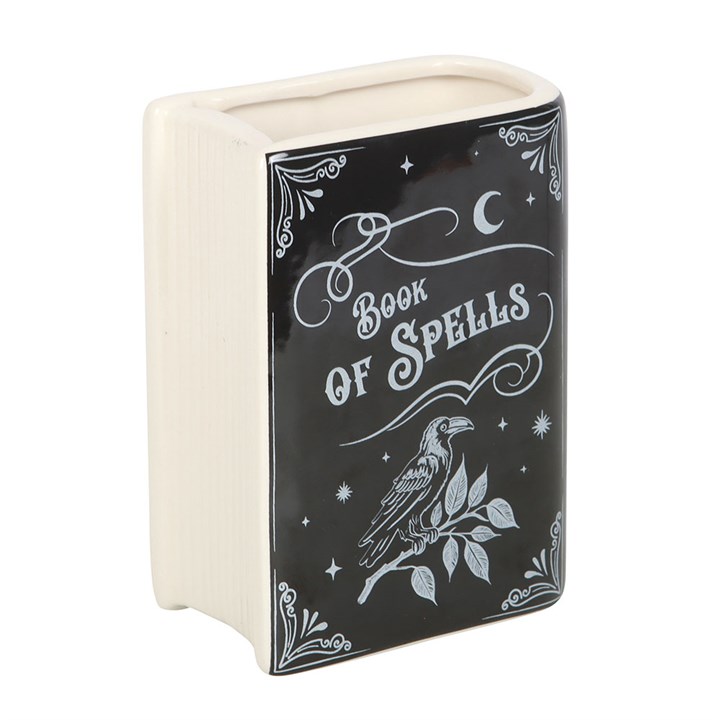 Book of Spells Flower Vase - Image 4