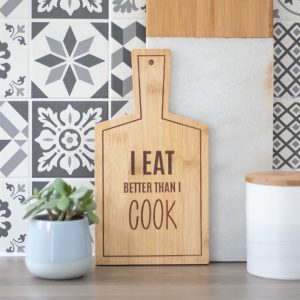 Serving Boards