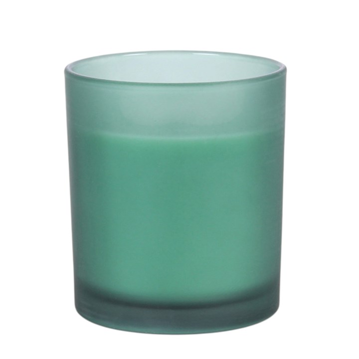 Healing Eucalyptus Mint Scented Candle - Image 4