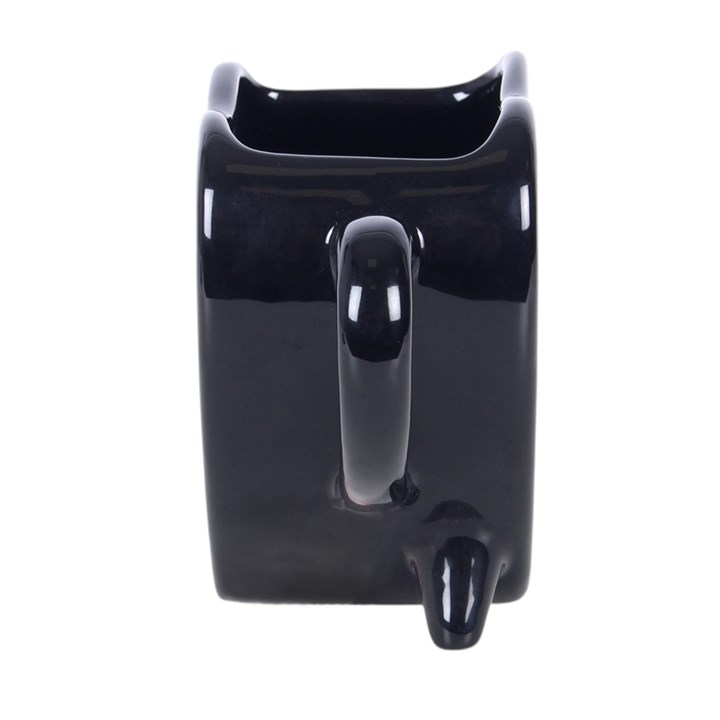 Black Planchette Mug - Image 3