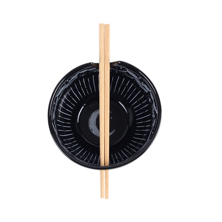 Spellbound Sky Noodle Bowl and Chopsticks Set - Image 3