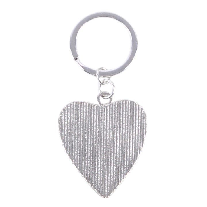 Black Planchette Keyring - Image 4