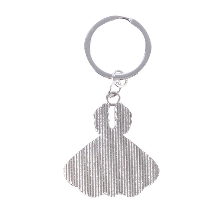 Black Moth Keyring - Image 4