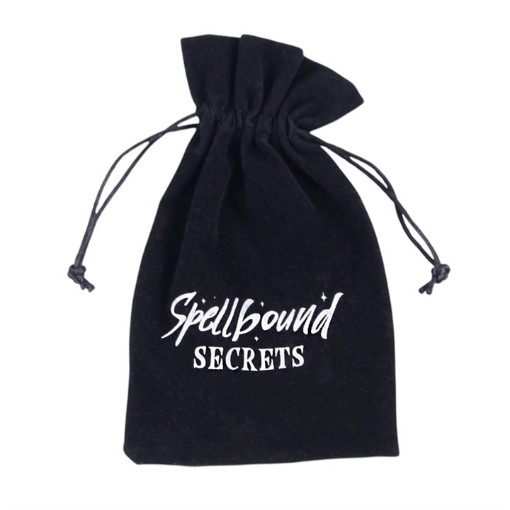 Spellbound Secrets Drawstring Pouch - Image 2