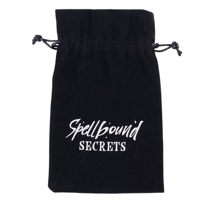 Spellbound Secrets Drawstring Pouch - Image 4