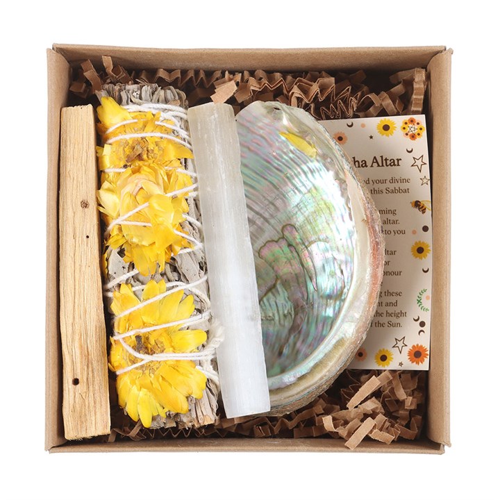 Summer Solstice Litha Spell Kit - Image 2