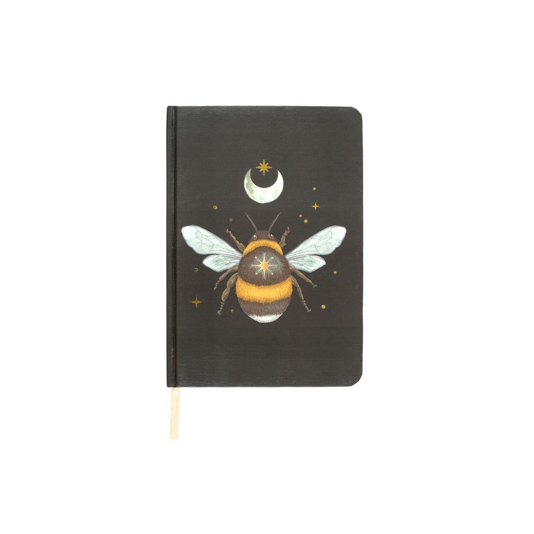 Forest Bee A5 Notebook - Image 2