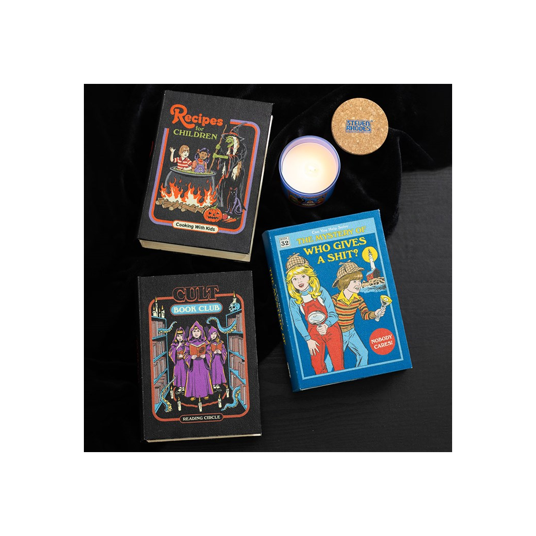 Cult Book Club Book-Shaped Storage Box by Steven Rhodes - Image 6
