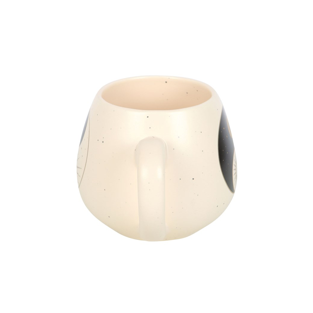 Yin Yang Rounded Mug - Image 3