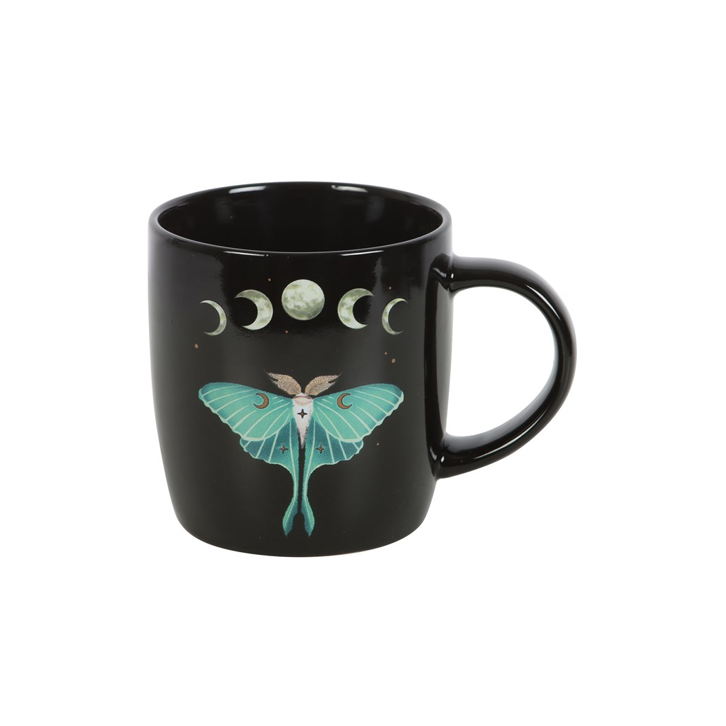 Luna Moth Mug - Image 4