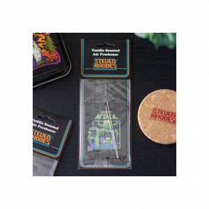 Anxiety Attack Vanilla Air Freshener by Steven Rhodes