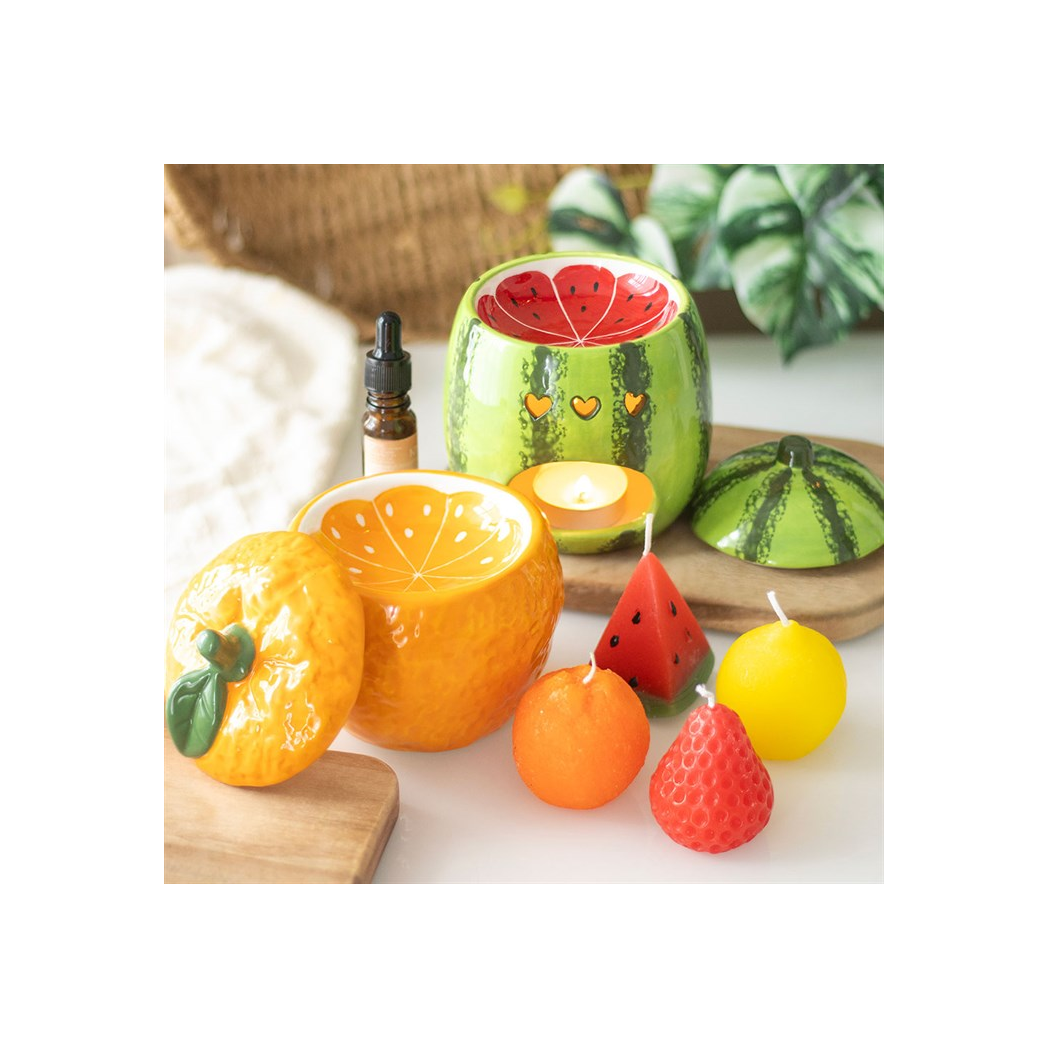 Watermelon Oil Burner and Wax Warmer - Image 6