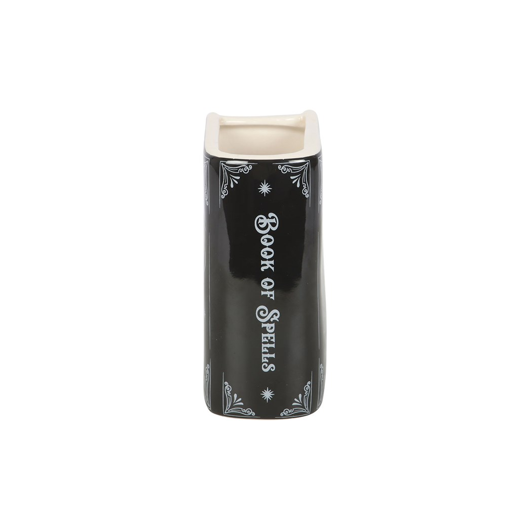 Book of Spells Flower Vase - Image 3