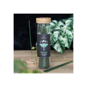 4 Packs of Dark Forest White Sage Incense Sticks