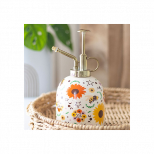 Summer Solstice Print Ceramic Plant Mister