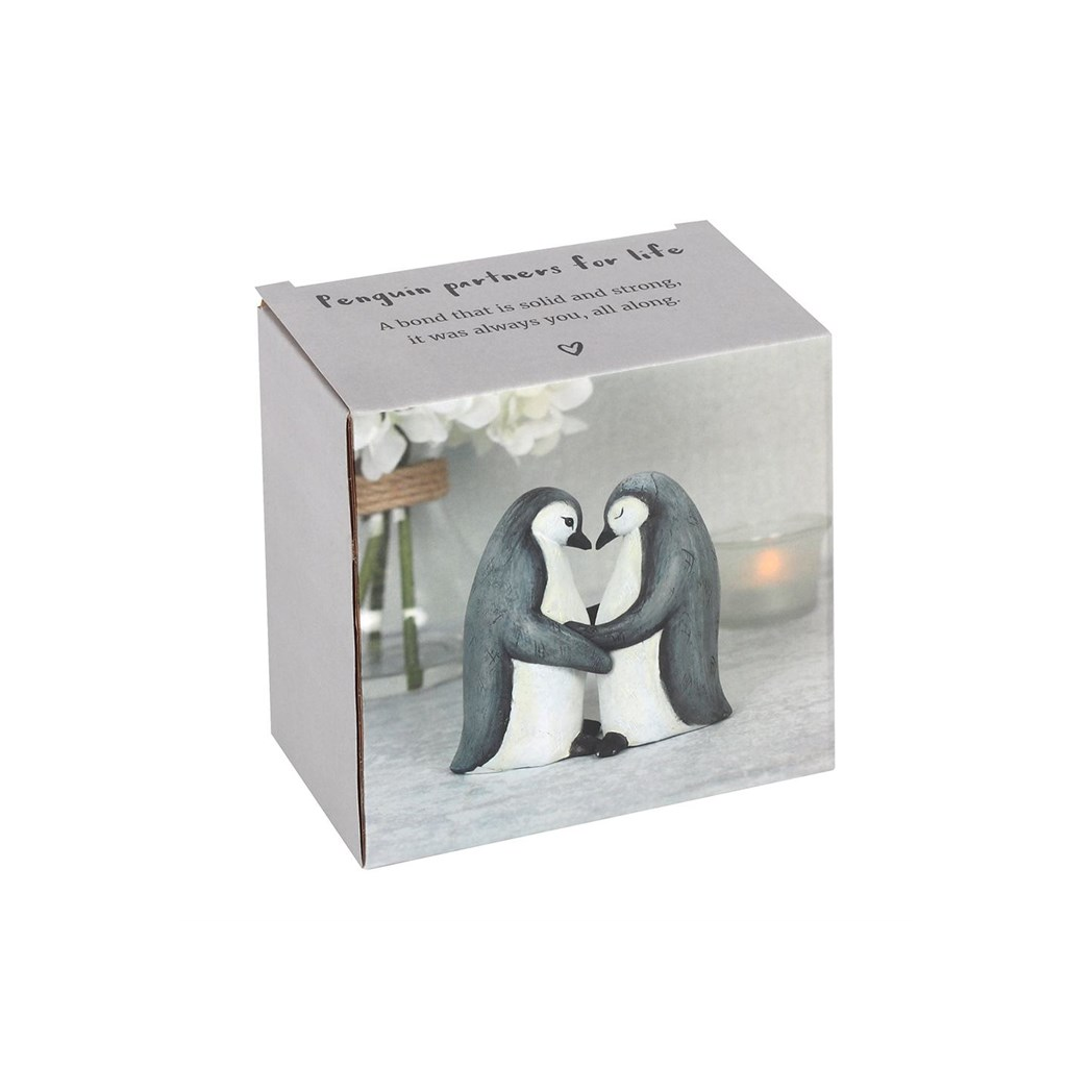 Penguin Partners For Life Ornament - Image 4