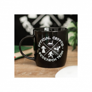 Cryptid Research Team Mug