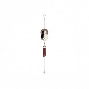 Gazing Cats Windchime