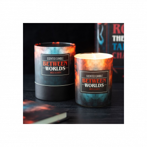 Between Worlds Moss & Earth Candle