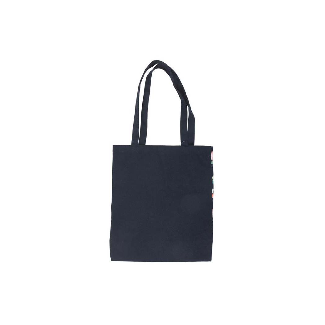 Pond Print Polycotton Tote Bag - Image 4