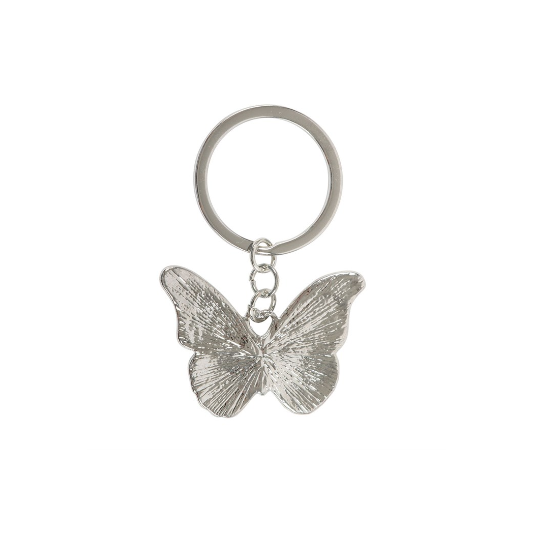 Butterflies Appear Keyring - Image 4