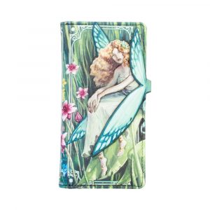 Forest Flight Embossed Purse 18.5cm