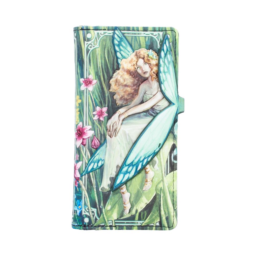 Forest Flight Embossed Purse 18.5cm