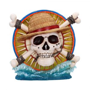 One Piece Jolly Roger LED Lamp