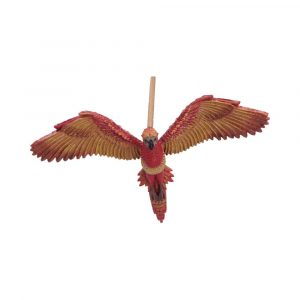 Harry Potter Fawkes in Flight Hanging Ornament