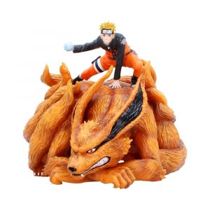 Naruto Kyubi Box