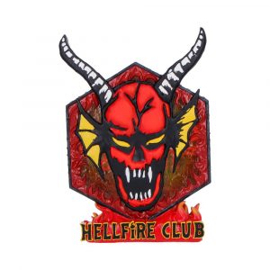 Stranger Things Hellfire Club Lamp