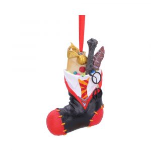Harry Potter Harry Uniform Stocking Hanging Ornament 8.3cm